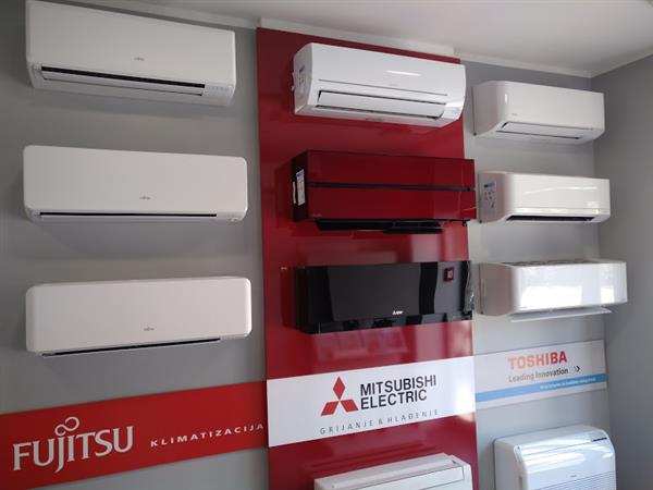 REDOVNI GODIŠNJI SERVIS KLIMA UREĐAJA (zidna/parapetna/kazetna unutarnja jedinica)