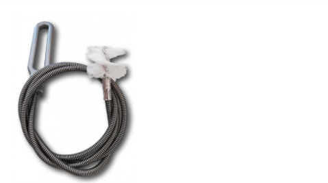 PALAZZETTI FLEKSIBILNA ČETKA ZA KOTLOVE