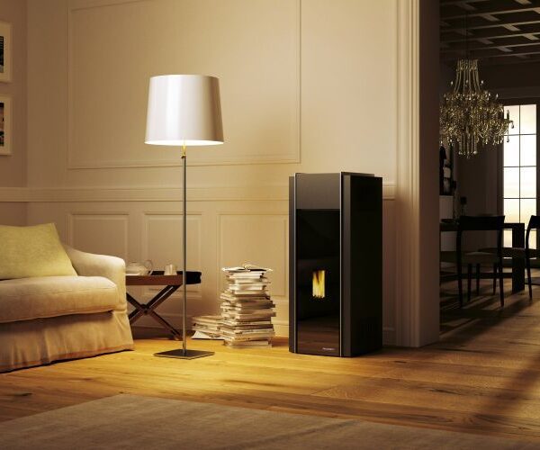 USLUGA UGRADNJE I SPAJANJE PEĆI NA PELETE ZA CENTRALNO GRIJANJE