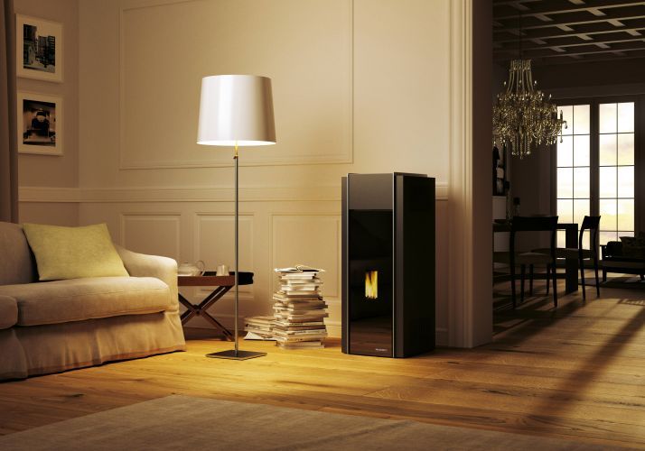 USLUGA UGRADNJE I SPAJANJE PEĆI NA PELETE ZA CENTRALNO GRIJANJE