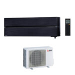 MITSUBISHI ELECTRIC KIRIGAMINE STYLE 35kW - MSZ-LN35VGB - onyx crni