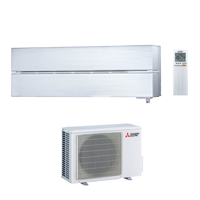 MITSUBISHI ELECTRIC KIRIGAMINE STYLE 3.5 kW - MSZ-LN35VGV - Biserno bijela