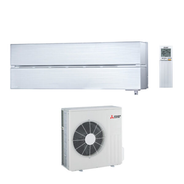 MITSUBISHI ELECTRIC KIRIGAMINE STYLE 5.0 KW - MSZ-LN50VGV - Biserno bijela