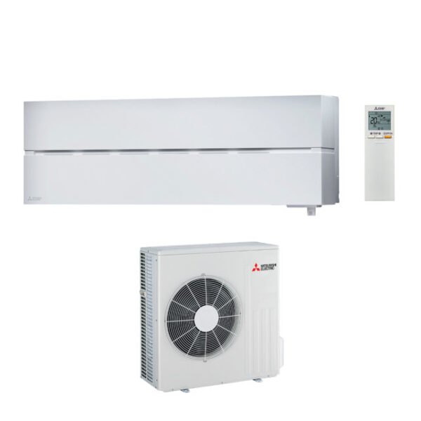 MITSUBISHI ELECTRIC KIRIGAMINE STYLE 5.0 kW -  MSZ-LN50VGW - Bijeli