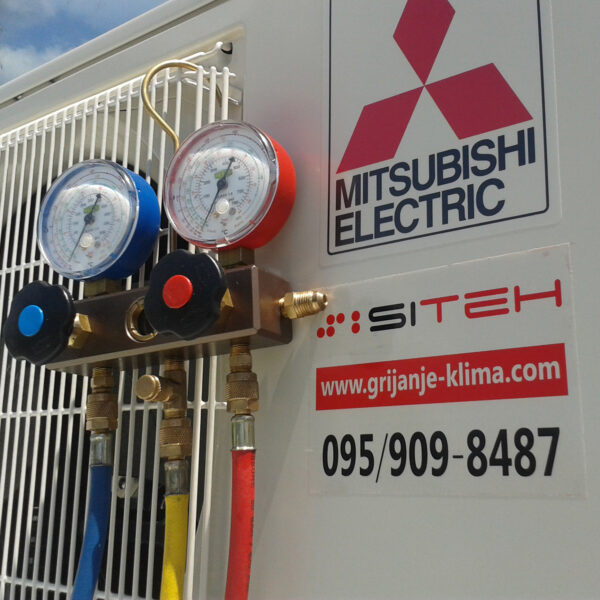 DEMONTAŽA KLIMA UREĐAJA