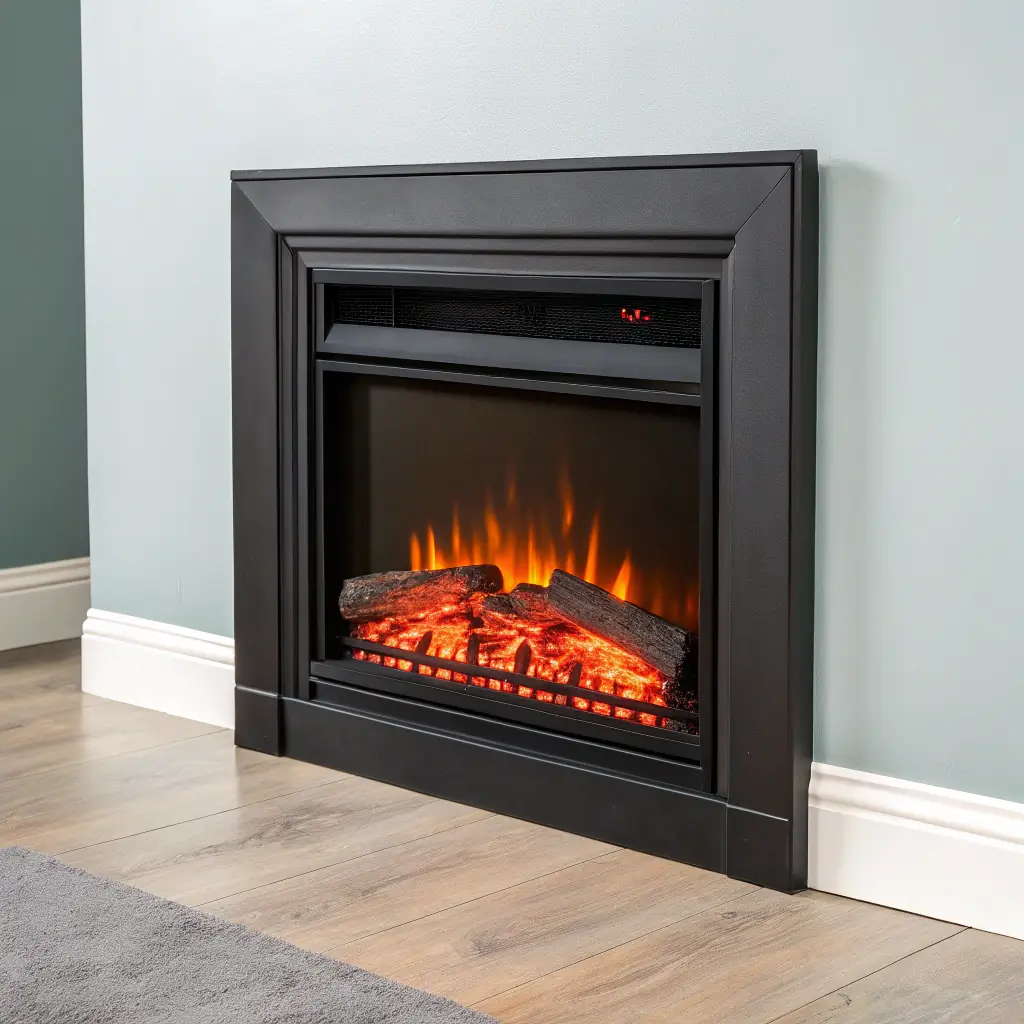 Palazzetti Ugradbeni Kamin