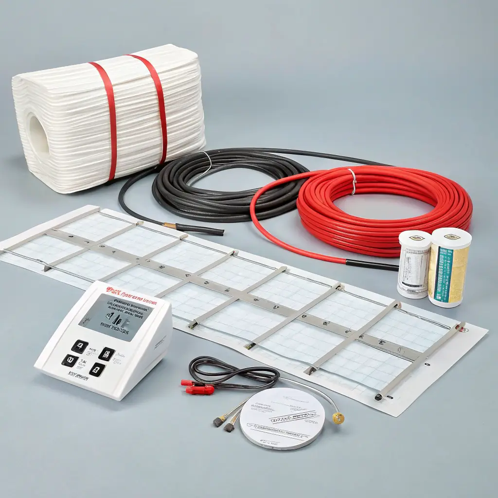 WarmFloor Električno Podno Grijanje